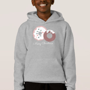 kerstdonuts Sprinkles Bakery Merry Kerstmis