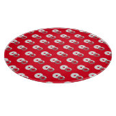 kerstdonuts Sprinkles Bakery Snijplank (Hoek)