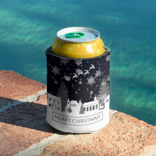 Kerstdorp koeler (Insitu Zwembad)