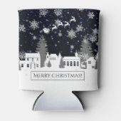 Kerstdorp koeler (Voorkant)