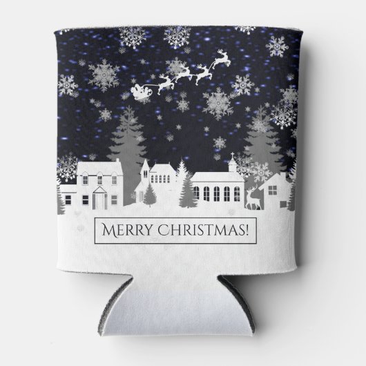 Kerstdorp koeler (Voorkant)