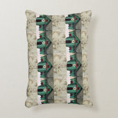 **KERSTDORP** KUSSENLOOD ACCENT KUSSEN (Voorkant(Verticaal))