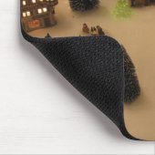 Kerstdorp Muismat (Hoek)