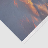 Kerstdorp Winter Wonderland #2 Decoupage Tissuepapier (Detail)