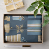 Kerstdozen tissuepapier (Geschenk)