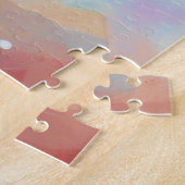 Kerstdraak (2) legpuzzel (Zijkant)