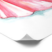 Kerstdress 11x14 van Heather French Henry Poster (Hoek)