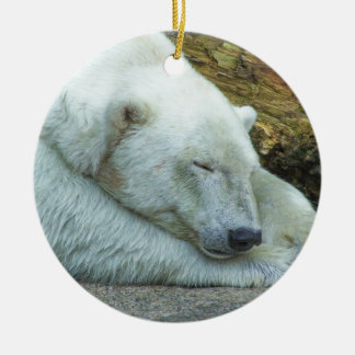 kerstdromen keramisch ornament