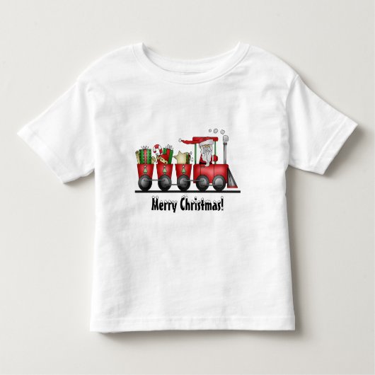 kerstdruif T-shirt (Voorkant)