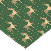 Kerstdruk Medium Tafelloper (Hoek)