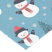 Kerstdruk Medium Tafelloper (Hoek)