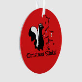 Kerstdruppels! Ornament (voorkant)