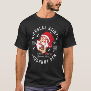 Kerstdut den Rovaniemi Finland Brand T-shirt