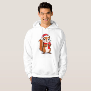 Kersteekhoorn Mignon Hoodie
