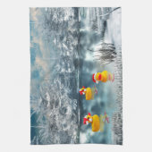 kersteend theedoek (Verticaal)