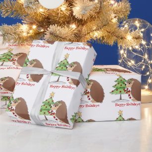 kerstegel-magazijnverpakkingspapier cadeaupapier