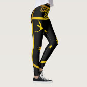 Kersteiland Emblem Leggings (Rechts)