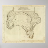 Kersteiland Poster (Voorkant)