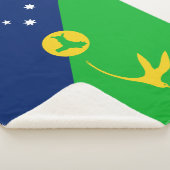 Kersteilandvlag Sherpa Deken (3/4)