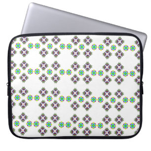 kerstelektronica laptop sleeve