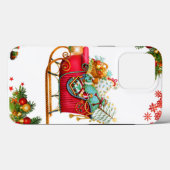 kerstelementen Case-Mate iPhone case (Achterkant (horizontaal))