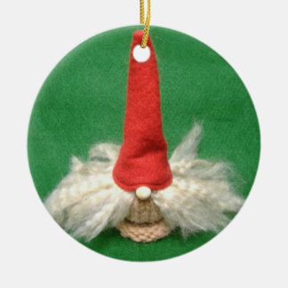 KerstElf Keramisch Ornament
