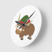 Kerstelf Yak Ronde Klok (Hoek)