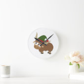 Kerstelf Yak Ronde Klok (Huis)