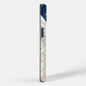 kerstengel Case-Mate iPhone case (Achterkant / Rechts)