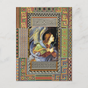 KERSTENGEL van FILIPPINO LIPPI Briefkaart