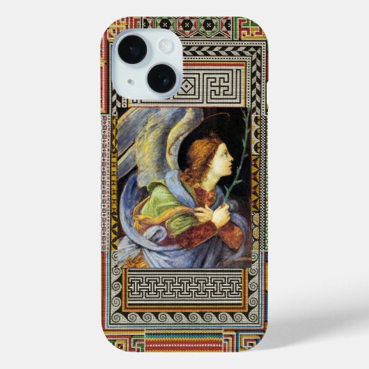 KERSTENGEL van FILIPPINO LIPPI Case-Mate iPhone Case (Achterkant)