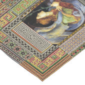 KERSTENGEL van FILIPPINO LIPPI Lange Tafelloper (Hoek)