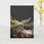 KerstEngeland Engeland Kaart (Gele Bloem)