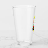 Kerstengelbel Glas (Rechts)