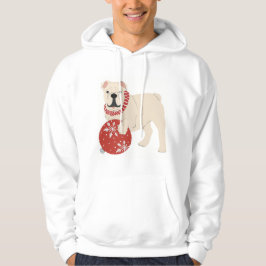 KerstEngelse Bulldog Hoodie