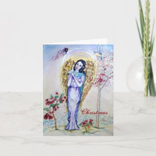 Kerstenliefde Feestdagen Kaart