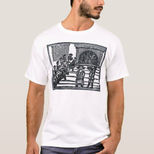 kerstentertainment t-shirt