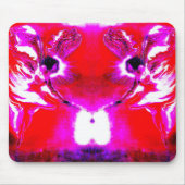 kerstfeeën muismat (Voorkant)