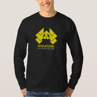 Kerstfeest 1988 in Nakatomi T-shirt