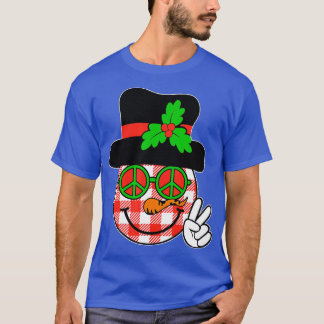 Kerstfeest 2022, team kerstman Pa T-shirt