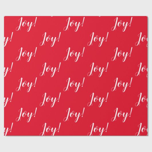 Kerstfeest. Cadeaupapier (Vlak)