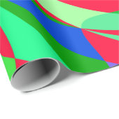 Kerstfeest...... Cadeaupapier (Rol Hoek)