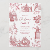 Kerstfeest Chinoiserie
