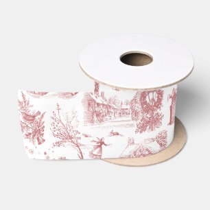 Kerstfeest Chinoiserie Lint