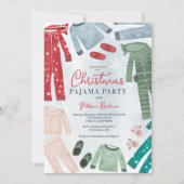 Kerstfeest feest feest feest feestvreugde kinder i kaart (Voorkant)