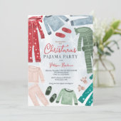 Kerstfeest feest feest feest feestvreugde kinder i kaart (Staand voorkant)