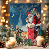  kerstfeest feestdagen kaart