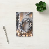 Kerstfeest Feestelijke feestdag Decoratie Viering Post-it® Notes (Kantoor)