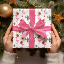 Kerstfeest Flamingo | FEESTDAGEN