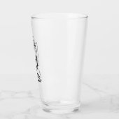 Kerstfeest Glas (Links)